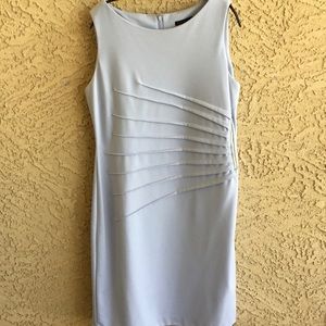 Beautiful Color Pale Blue Dress